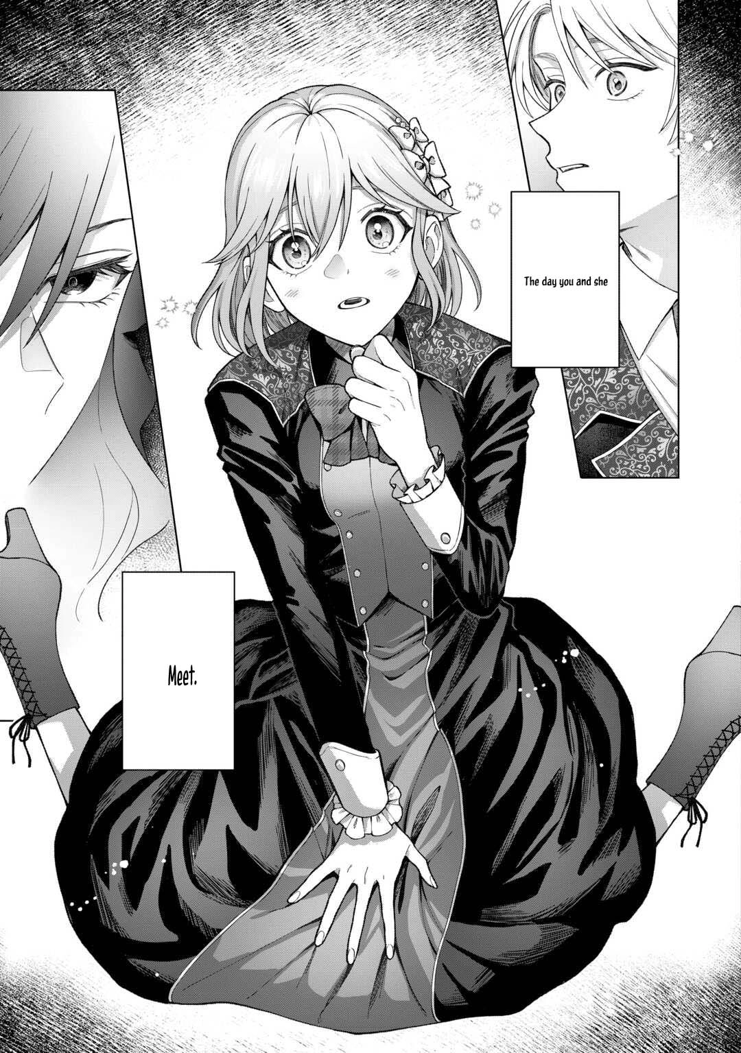 The Executed Villainess Travels Back in Time to Take Revenge Chapter 3 - page 27