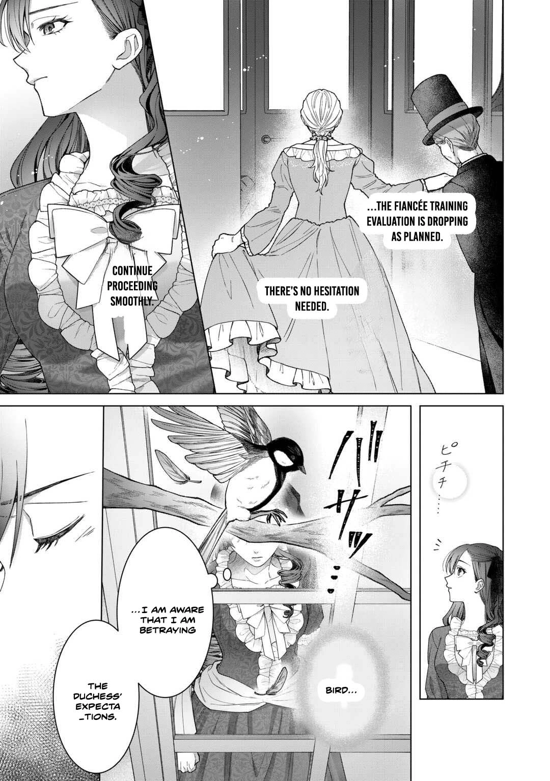 The Executed Villainess Travels Back in Time to Take Revenge Chapter 3 - page 7