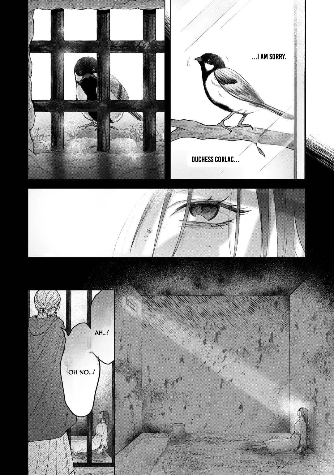 The Executed Villainess Travels Back in Time to Take Revenge Chapter 3 - page 8