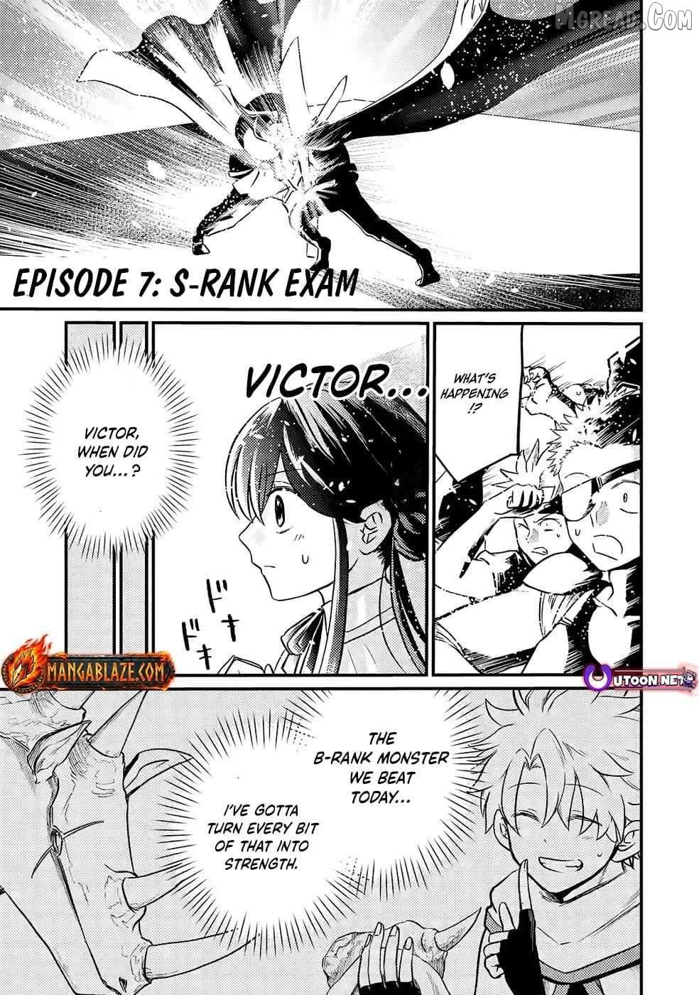 The Reincarnator Who Was Banished After Gaining the Useless Skill [Poison Immunity], Accidentally Ate the Meat of a Dead SSS-Rank Monster (Deadly Poison) and Obtained a Cheat Skill Chapter 7 - page 2