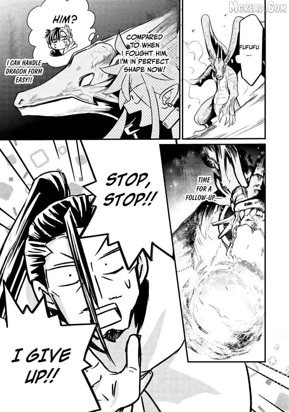 The Reincarnator Who Was Banished After Gaining the Useless Skill [Poison Immunity], Accidentally Ate the Meat of a Dead SSS-Rank Monster (Deadly Poison) and Obtained a Cheat Skill Chapter 7 - page 32