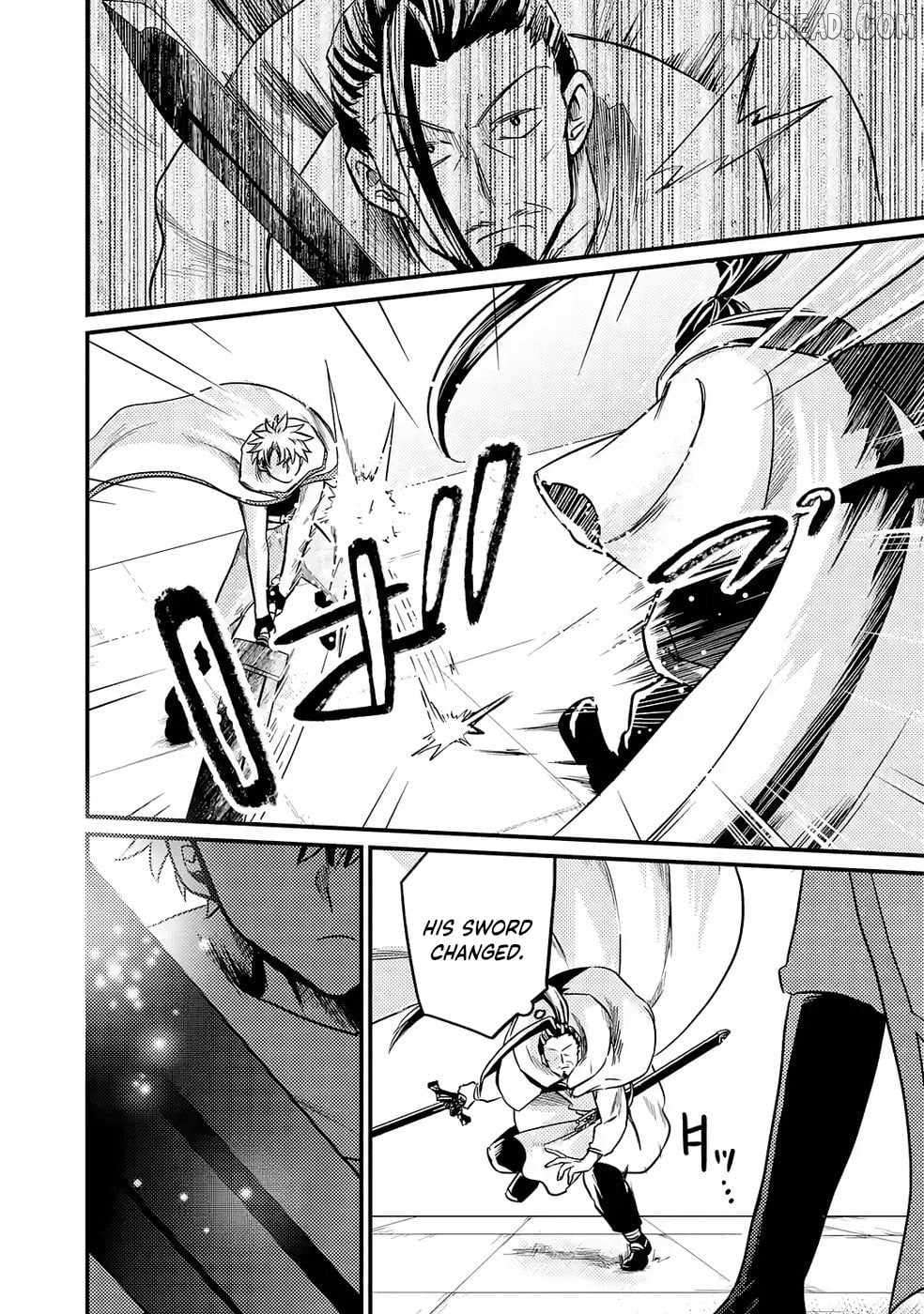 The Reincarnator Who Was Banished After Gaining the Useless Skill [Poison Immunity], Accidentally Ate the Meat of a Dead SSS-Rank Monster (Deadly Poison) and Obtained a Cheat Skill Chapter 7 - page 4