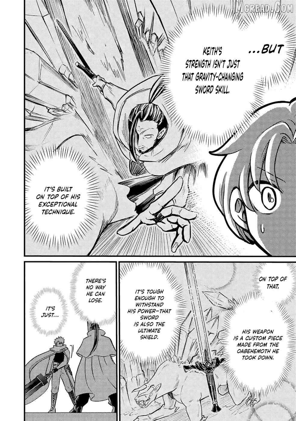 The Reincarnator Who Was Banished After Gaining the Useless Skill [Poison Immunity], Accidentally Ate the Meat of a Dead SSS-Rank Monster (Deadly Poison) and Obtained a Cheat Skill Chapter 7 - page 7
