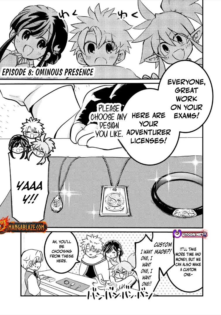 The Reincarnator Who Was Banished After Gaining the Useless Skill [Poison Immunity], Accidentally Ate the Meat of a Dead SSS-Rank Monster (Deadly Poison) and Obtained a Cheat Skill Chapter 8.1 - page 2