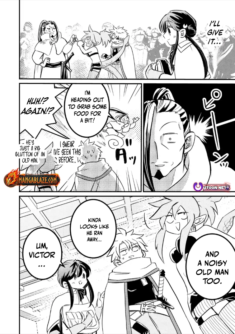 The Reincarnator Who Was Banished After Gaining the Useless Skill [Poison Immunity], Accidentally Ate the Meat of a Dead SSS-Rank Monster (Deadly Poison) and Obtained a Cheat Skill Chapter 8.1 - page 5