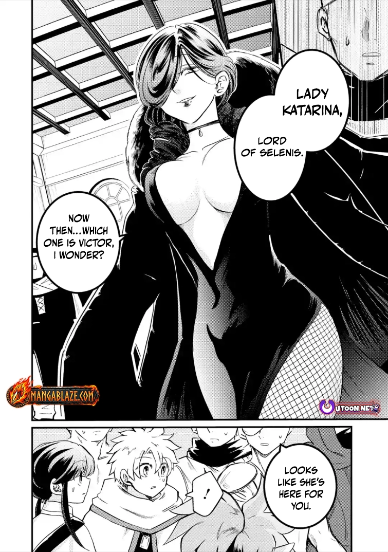 The Reincarnator Who Was Banished After Gaining the Useless Skill [Poison Immunity], Accidentally Ate the Meat of a Dead SSS-Rank Monster (Deadly Poison) and Obtained a Cheat Skill Chapter 8.1 - page 7