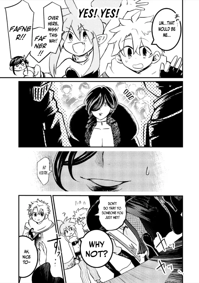 The Reincarnator Who Was Banished After Gaining the Useless Skill [Poison Immunity], Accidentally Ate the Meat of a Dead SSS-Rank Monster (Deadly Poison) and Obtained a Cheat Skill Chapter 8.1 - page 8