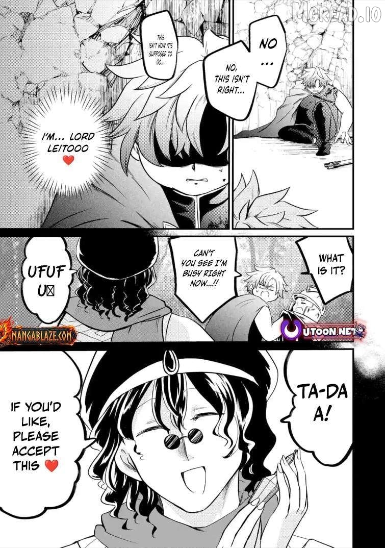 The Reincarnator Who Was Banished After Gaining the Useless Skill [Poison Immunity], Accidentally Ate the Meat of a Dead SSS-Rank Monster (Deadly Poison) and Obtained a Cheat Skill Chapter 11.1 - page 10