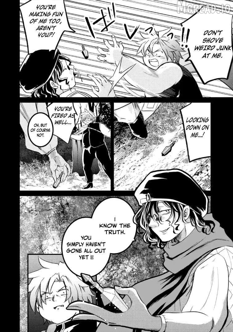 The Reincarnator Who Was Banished After Gaining the Useless Skill [Poison Immunity], Accidentally Ate the Meat of a Dead SSS-Rank Monster (Deadly Poison) and Obtained a Cheat Skill Chapter 11.1 - page 11