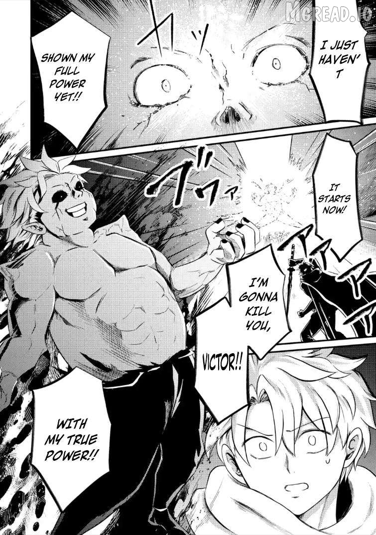 The Reincarnator Who Was Banished After Gaining the Useless Skill [Poison Immunity], Accidentally Ate the Meat of a Dead SSS-Rank Monster (Deadly Poison) and Obtained a Cheat Skill Chapter 11.1 - page 13