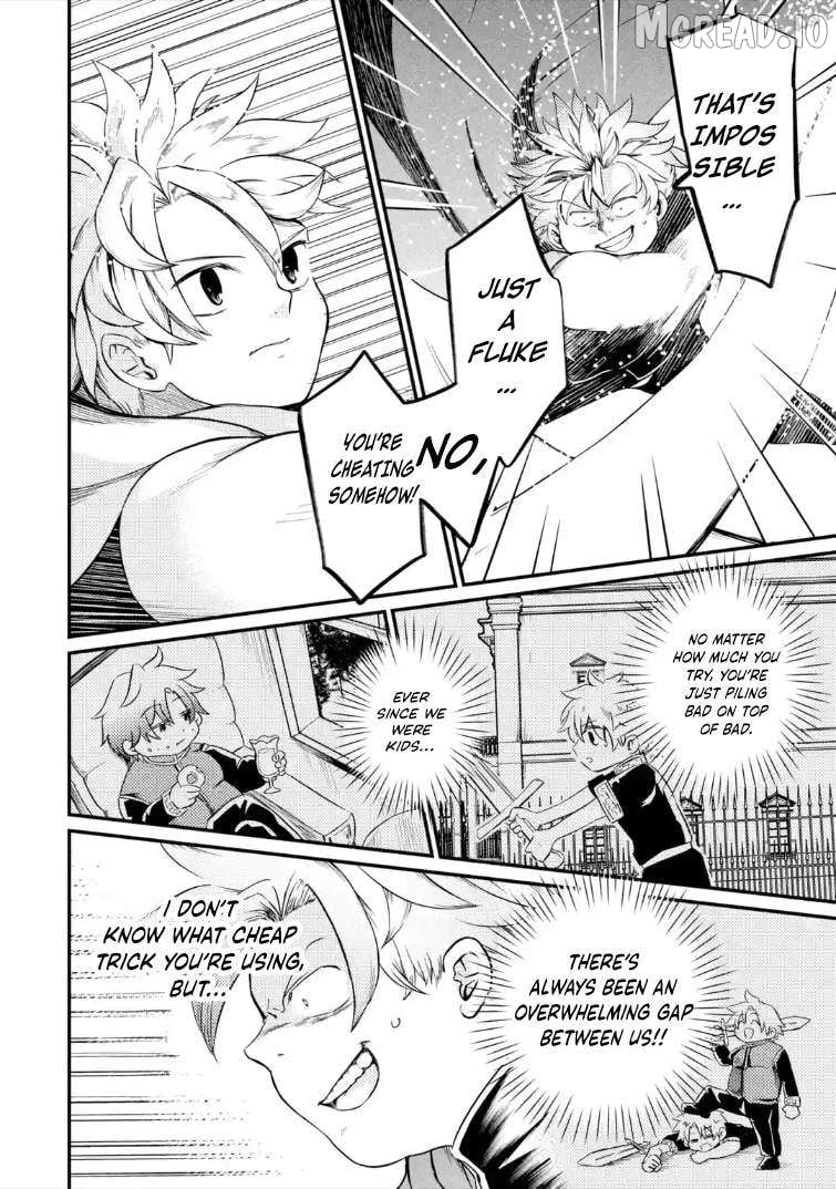 The Reincarnator Who Was Banished After Gaining the Useless Skill [Poison Immunity], Accidentally Ate the Meat of a Dead SSS-Rank Monster (Deadly Poison) and Obtained a Cheat Skill Chapter 11.1 - page 3