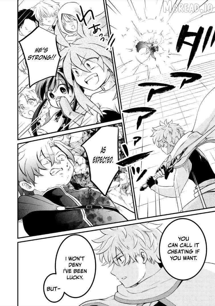 The Reincarnator Who Was Banished After Gaining the Useless Skill [Poison Immunity], Accidentally Ate the Meat of a Dead SSS-Rank Monster (Deadly Poison) and Obtained a Cheat Skill Chapter 11.1 - page 7