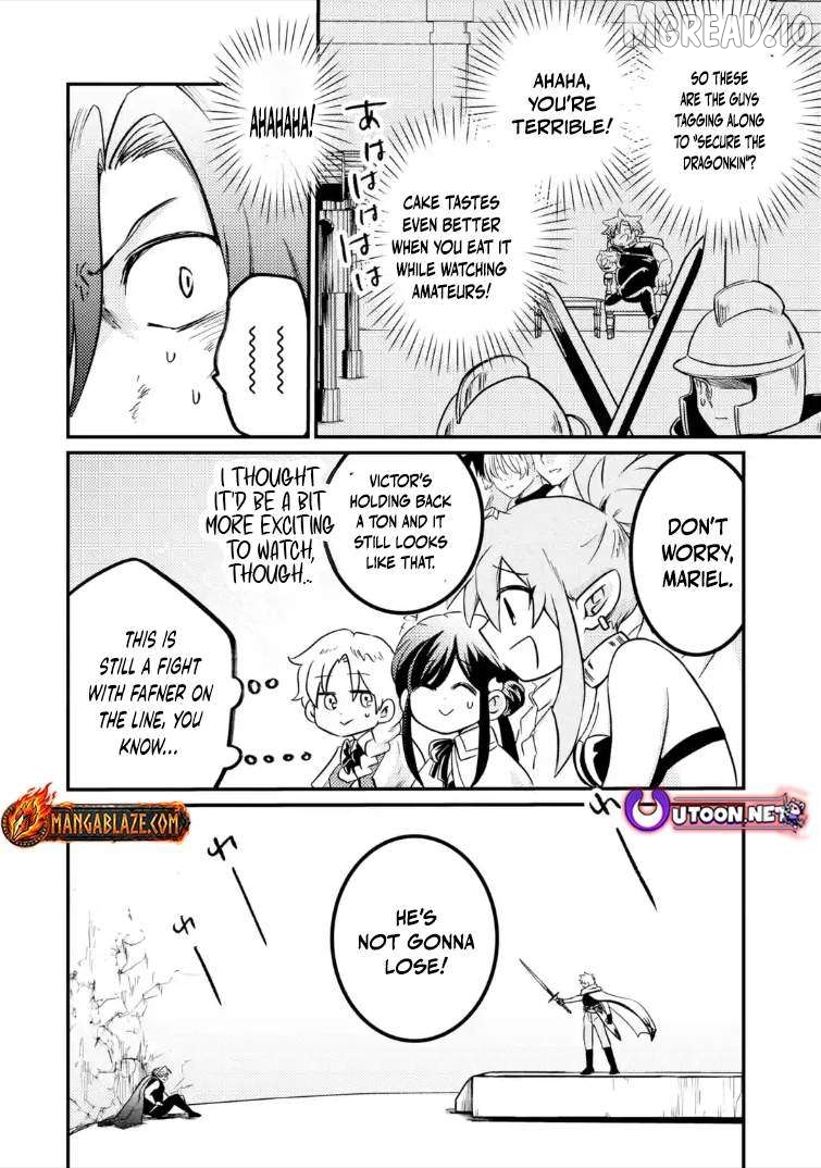 The Reincarnator Who Was Banished After Gaining the Useless Skill [Poison Immunity], Accidentally Ate the Meat of a Dead SSS-Rank Monster (Deadly Poison) and Obtained a Cheat Skill Chapter 11.1 - page 9