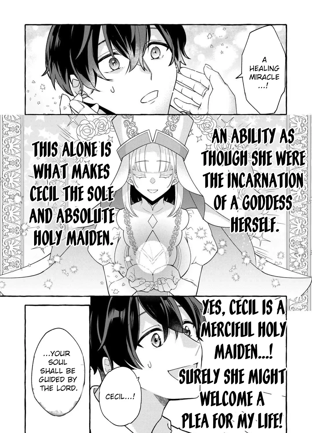 SHOKEI SARETA SHI NI MODORI NO DAIROKU OUJI WA KOKOKU WO SUTE Chapter 1 - page 25