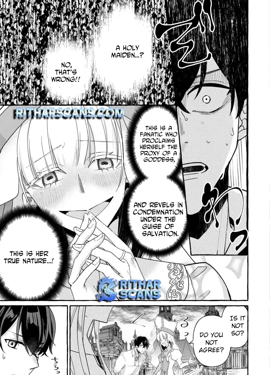 SHOKEI SARETA SHI NI MODORI NO DAIROKU OUJI WA KOKOKU WO SUTE Chapter 1 - page 29