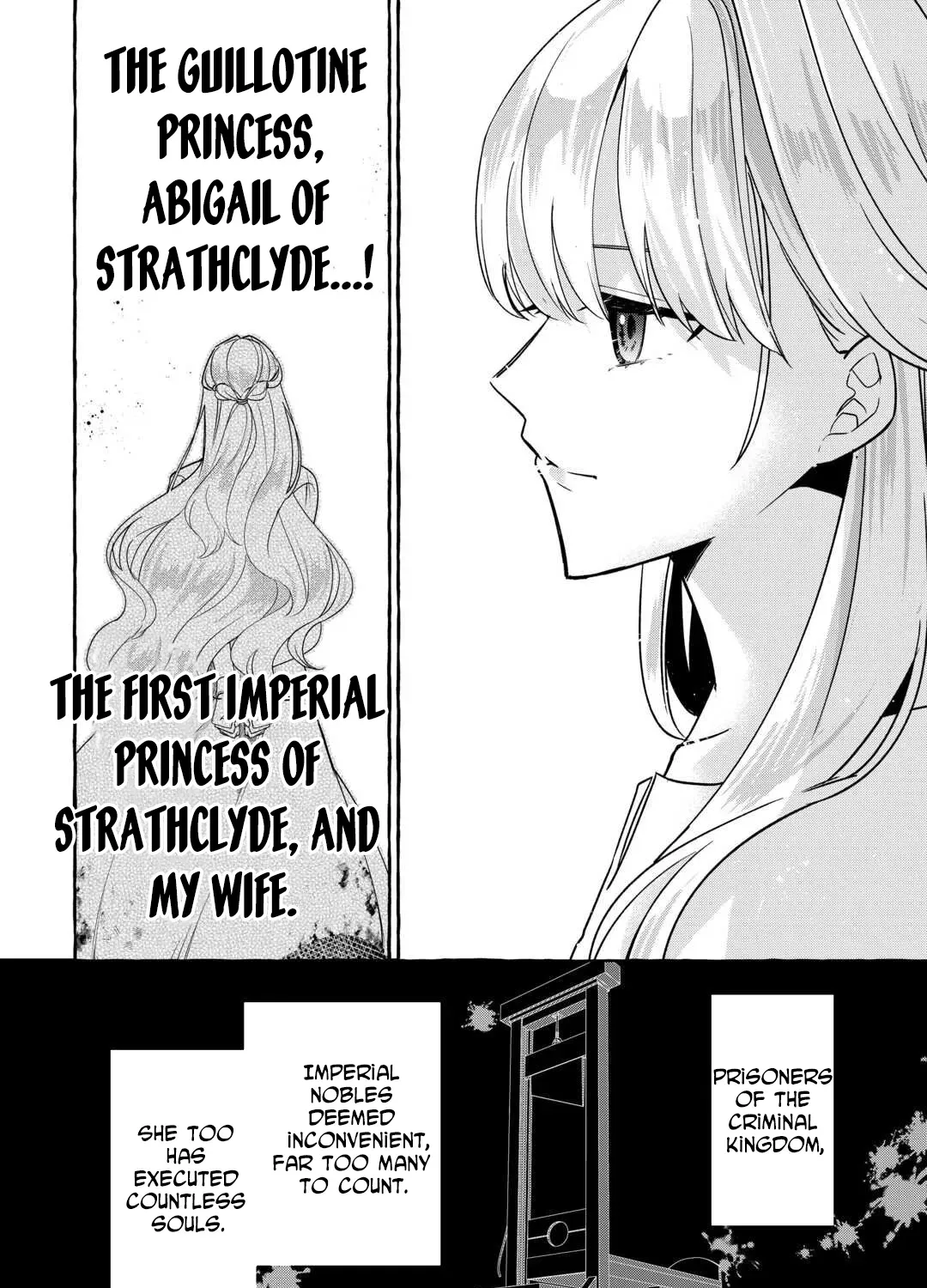 SHOKEI SARETA SHI NI MODORI NO DAIROKU OUJI WA KOKOKU WO SUTE Chapter 1 - page 31
