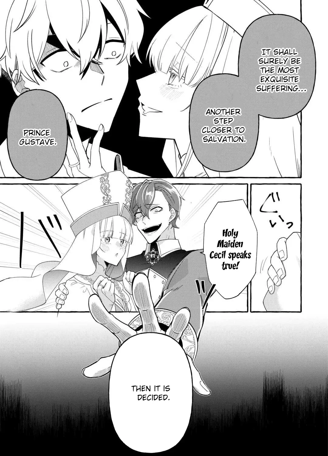 SHOKEI SARETA SHI NI MODORI NO DAIROKU OUJI WA KOKOKU WO SUTE Chapter 1 - page 37