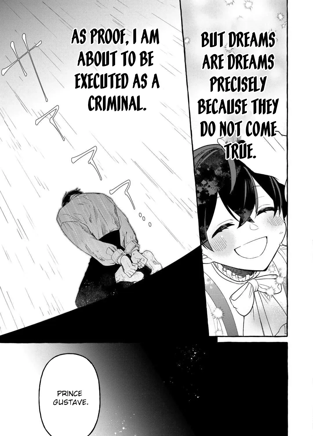 SHOKEI SARETA SHI NI MODORI NO DAIROKU OUJI WA KOKOKU WO SUTE Chapter 1 - page 45