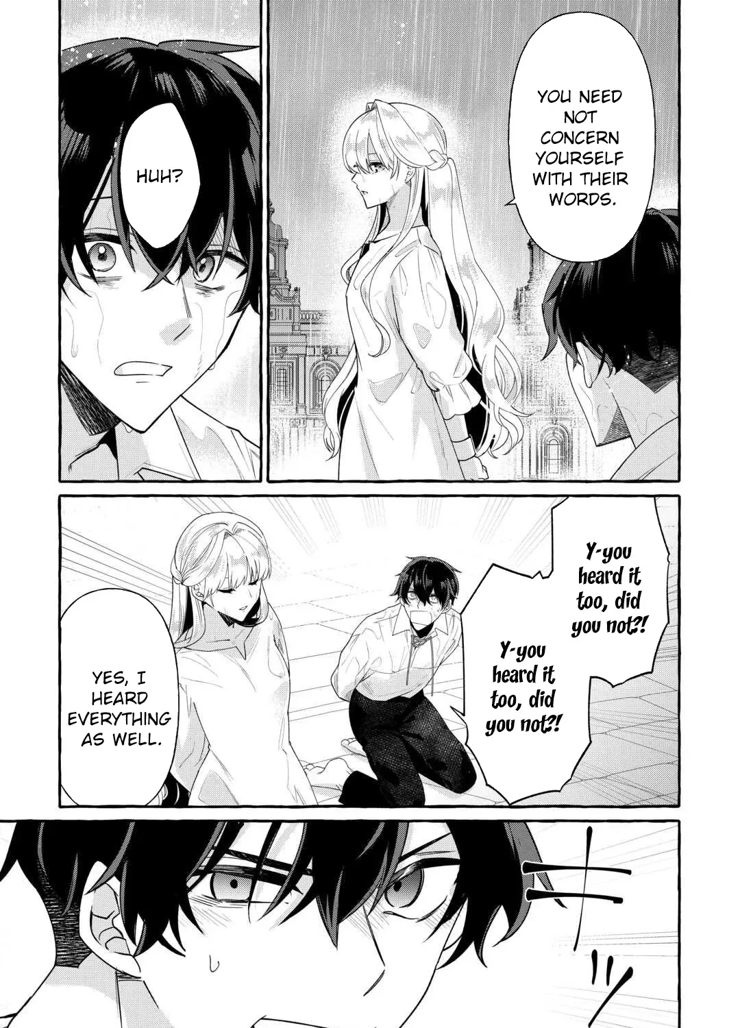 SHOKEI SARETA SHI NI MODORI NO DAIROKU OUJI WA KOKOKU WO SUTE Chapter 1 - page 47