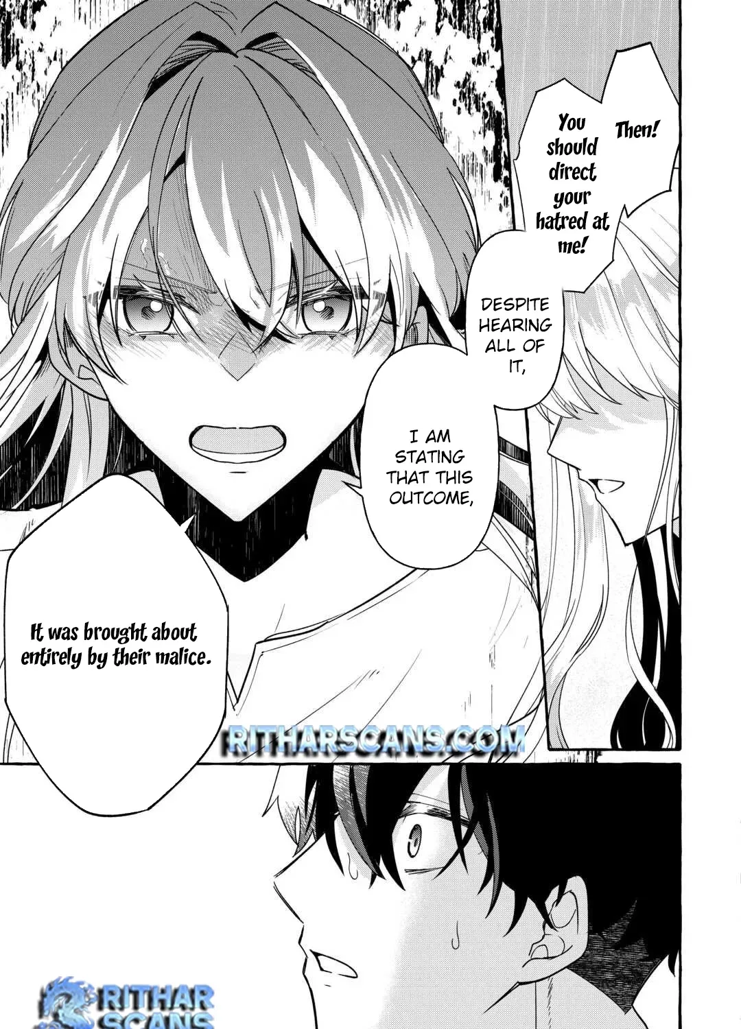 SHOKEI SARETA SHI NI MODORI NO DAIROKU OUJI WA KOKOKU WO SUTE Chapter 1 - page 49