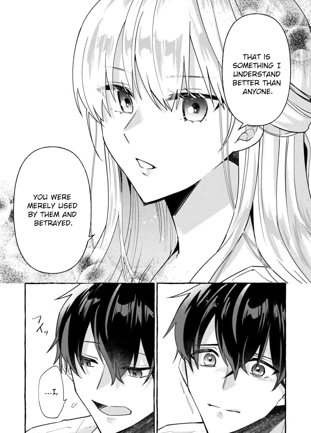SHOKEI SARETA SHI NI MODORI NO DAIROKU OUJI WA KOKOKU WO SUTE Chapter 1 - page 53