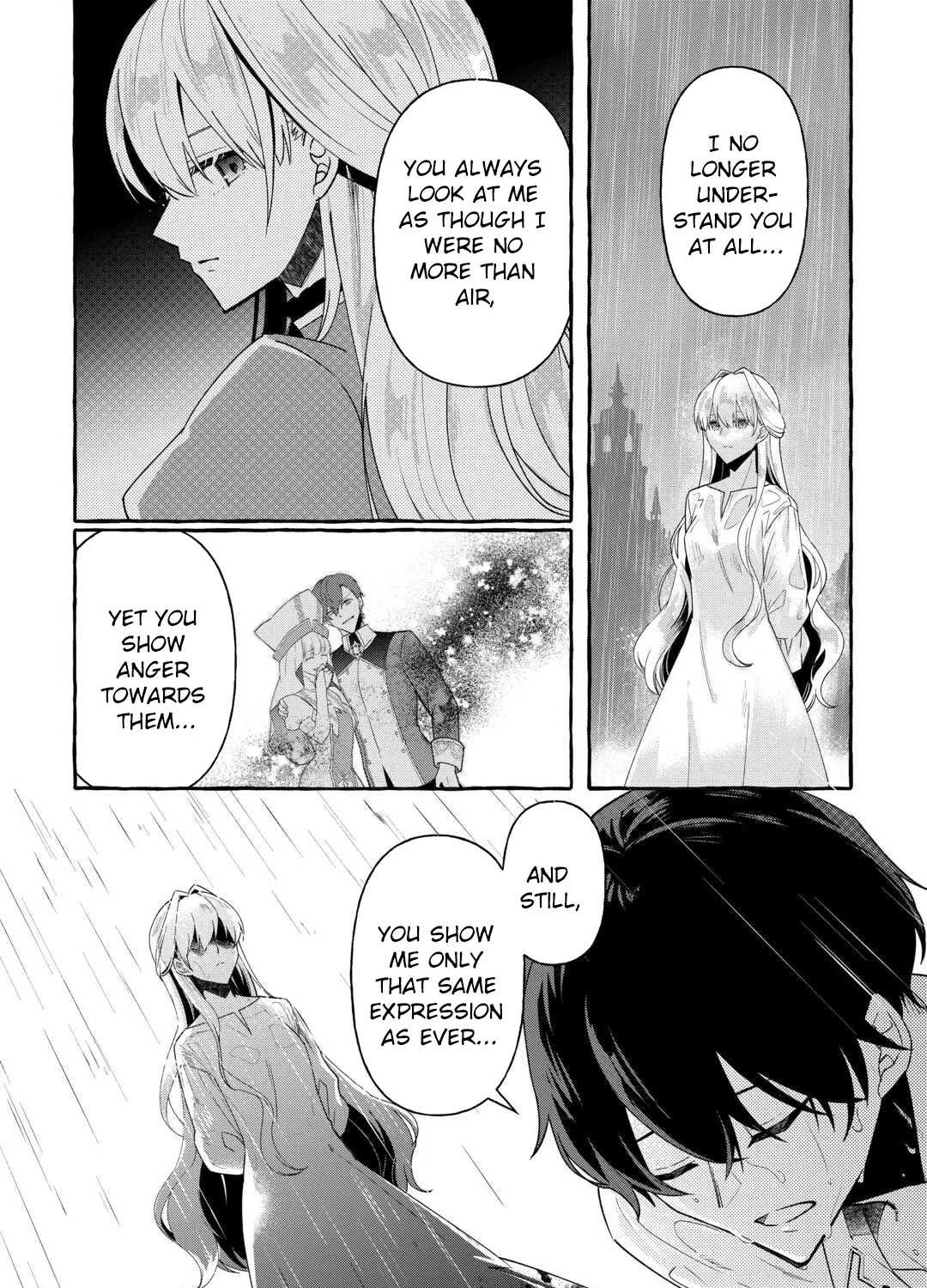 SHOKEI SARETA SHI NI MODORI NO DAIROKU OUJI WA KOKOKU WO SUTE Chapter 1 - page 55