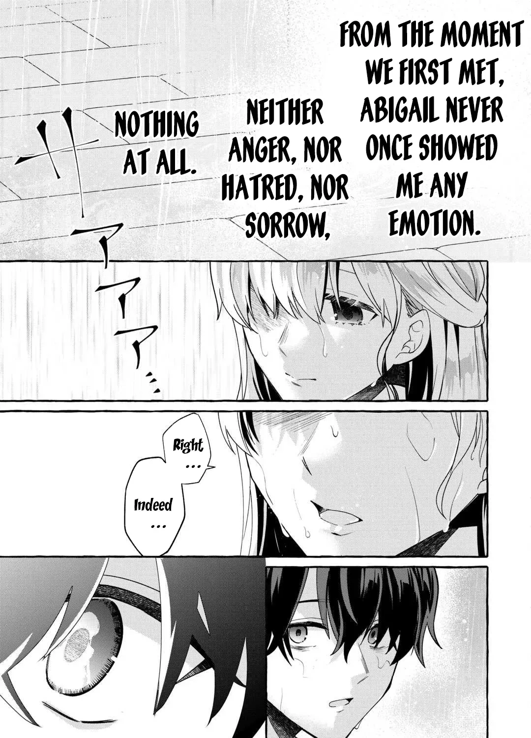 SHOKEI SARETA SHI NI MODORI NO DAIROKU OUJI WA KOKOKU WO SUTE Chapter 1 - page 57