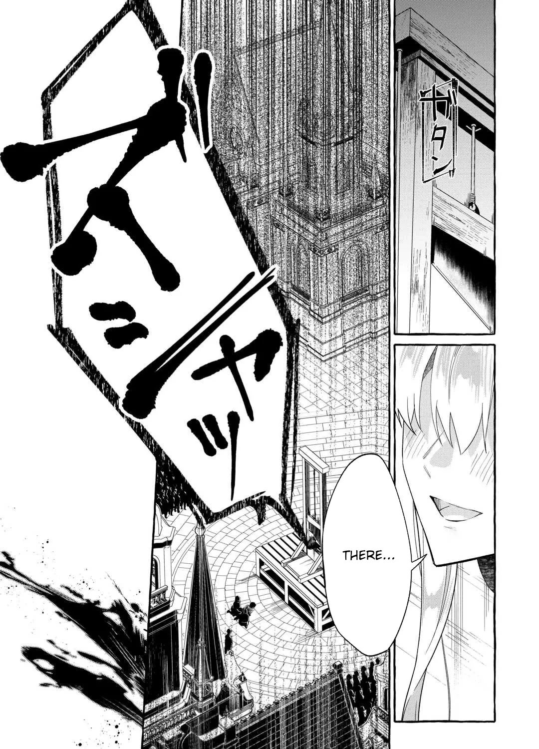 SHOKEI SARETA SHI NI MODORI NO DAIROKU OUJI WA KOKOKU WO SUTE Chapter 1 - page 65