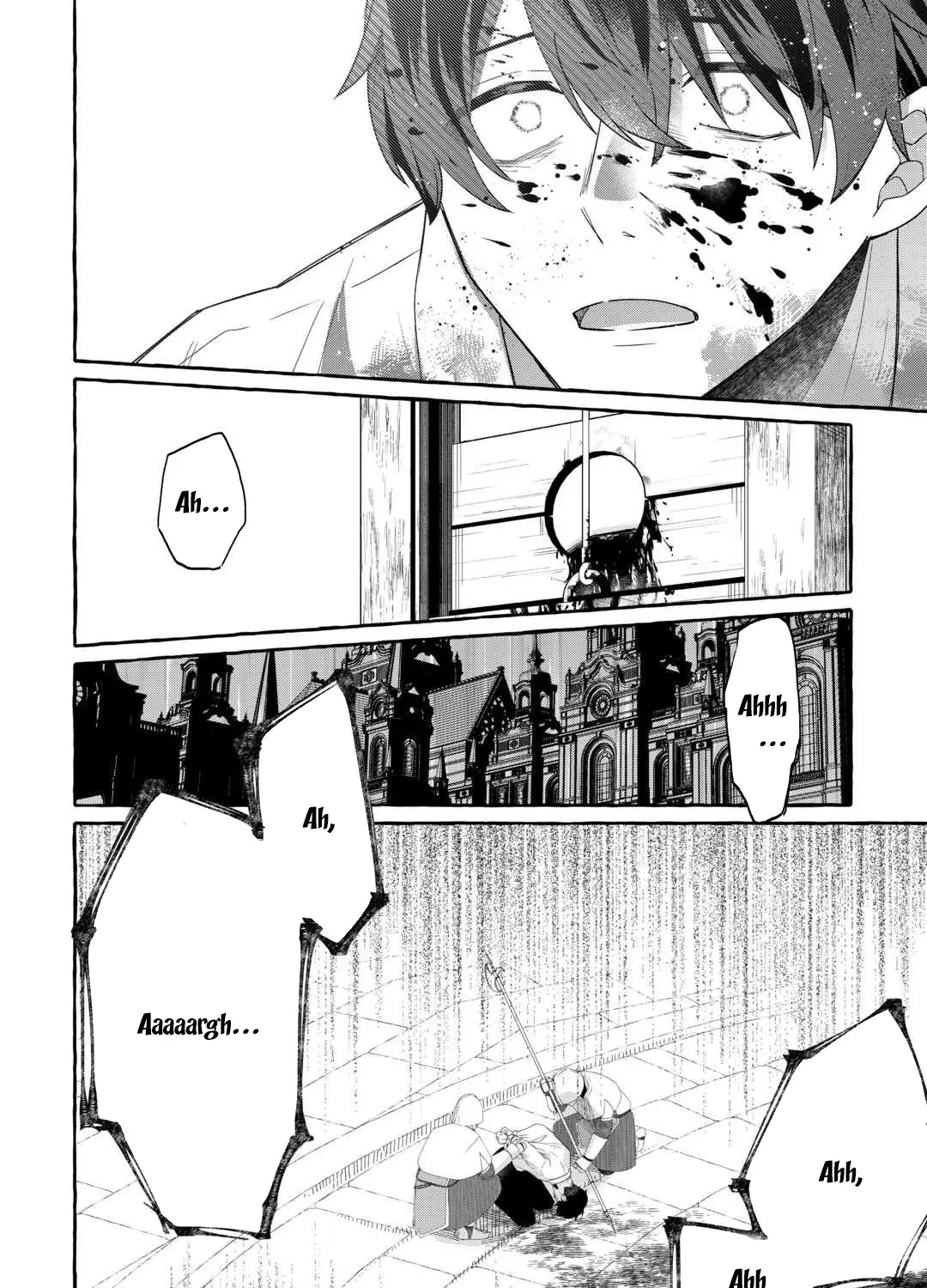 SHOKEI SARETA SHI NI MODORI NO DAIROKU OUJI WA KOKOKU WO SUTE Chapter 1 - page 67