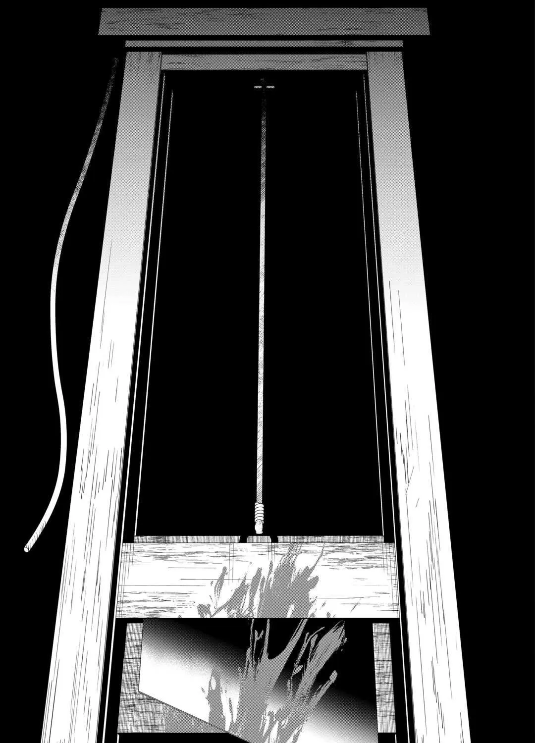 SHOKEI SARETA SHI NI MODORI NO DAIROKU OUJI WA KOKOKU WO SUTE Chapter 1 - page 77