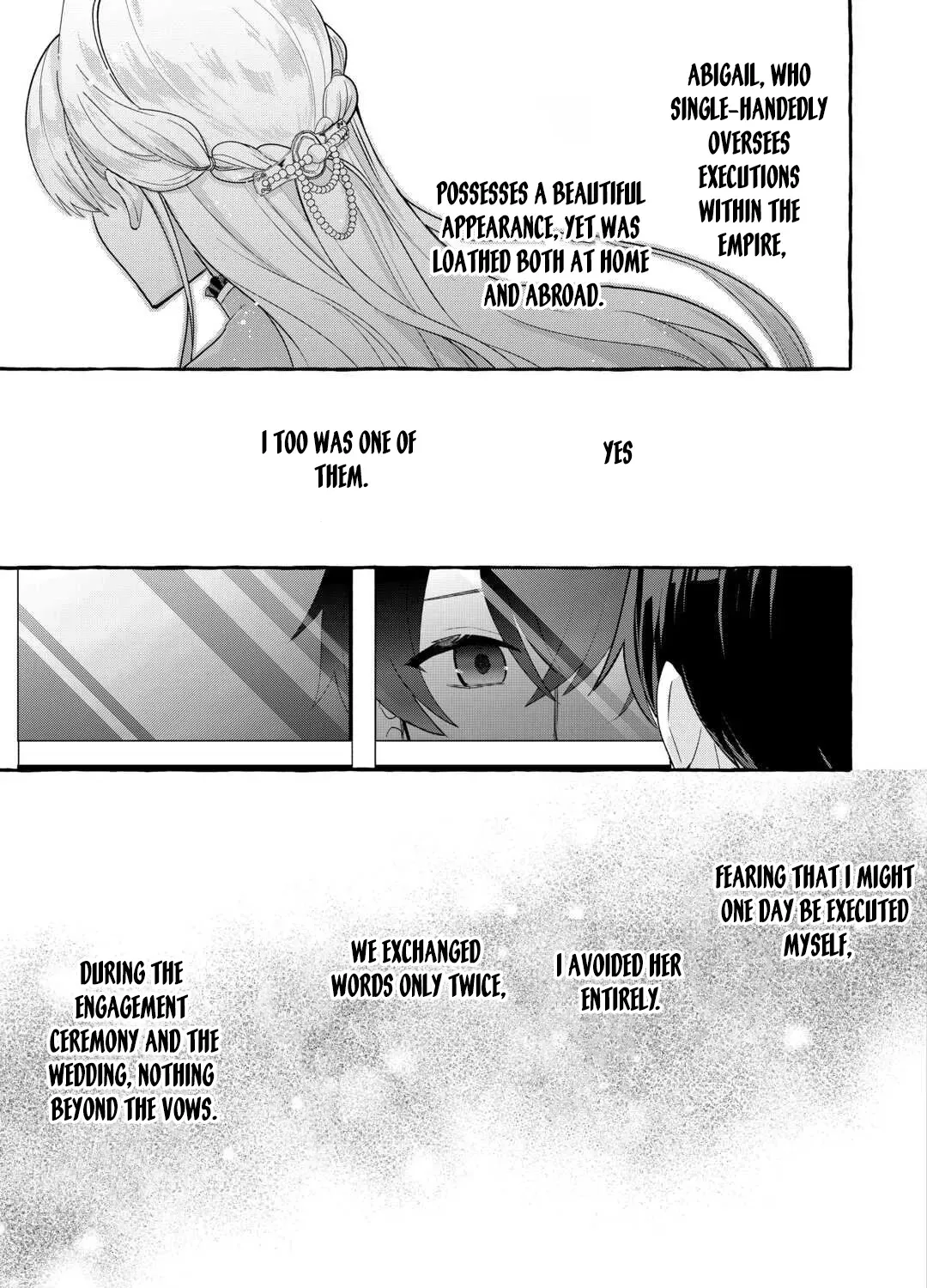 SHOKEI SARETA SHI NI MODORI NO DAIROKU OUJI WA KOKOKU WO SUTE Chapter 2 - page 13