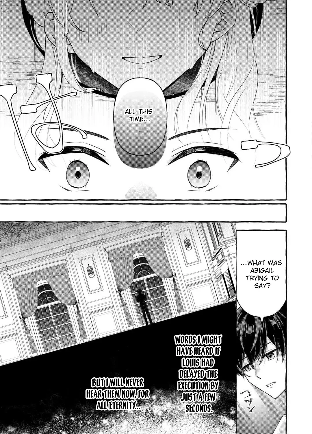 SHOKEI SARETA SHI NI MODORI NO DAIROKU OUJI WA KOKOKU WO SUTE Chapter 2 - page 17