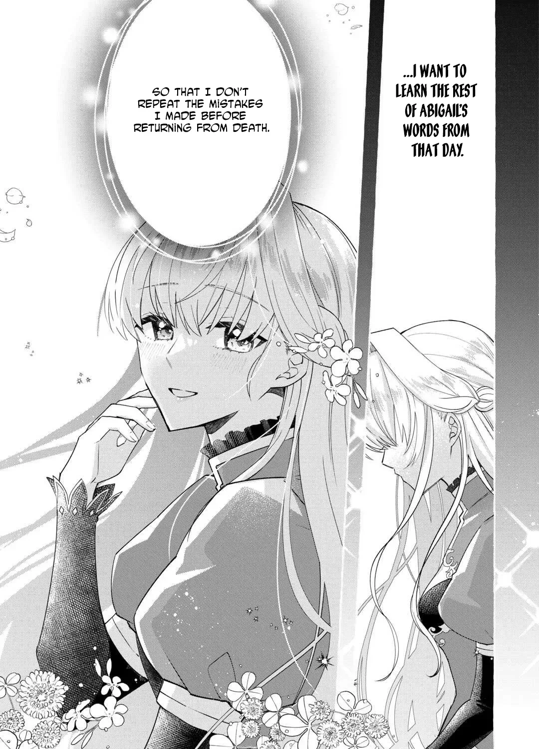 SHOKEI SARETA SHI NI MODORI NO DAIROKU OUJI WA KOKOKU WO SUTE Chapter 2 - page 21