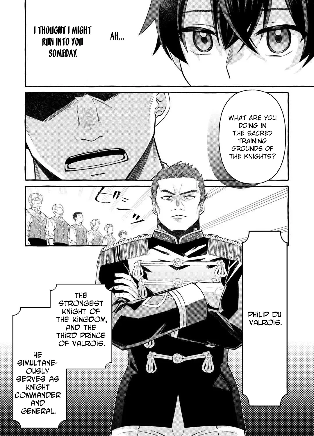 SHOKEI SARETA SHI NI MODORI NO DAIROKU OUJI WA KOKOKU WO SUTE Chapter 2 - page 27