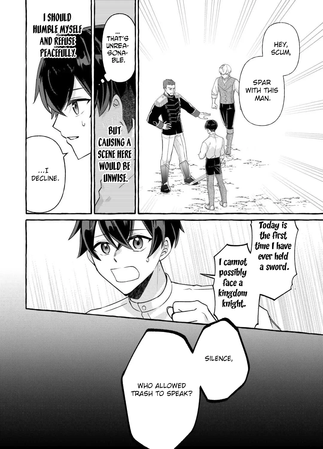 SHOKEI SARETA SHI NI MODORI NO DAIROKU OUJI WA KOKOKU WO SUTE Chapter 2 - page 31