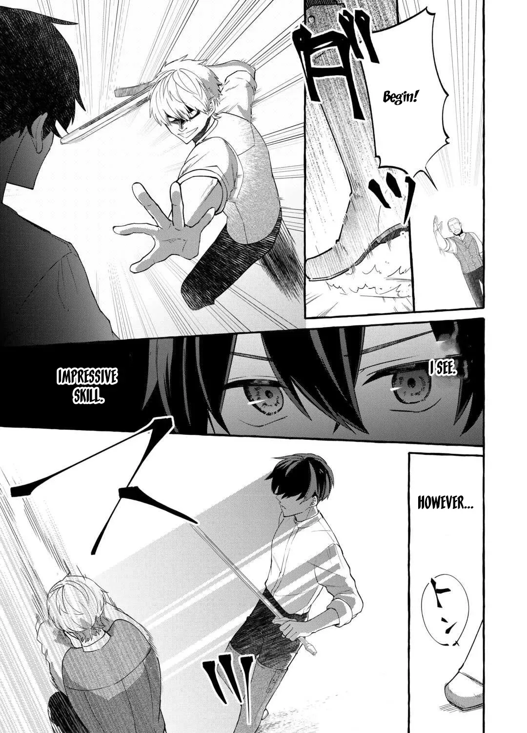 SHOKEI SARETA SHI NI MODORI NO DAIROKU OUJI WA KOKOKU WO SUTE Chapter 2 - page 35