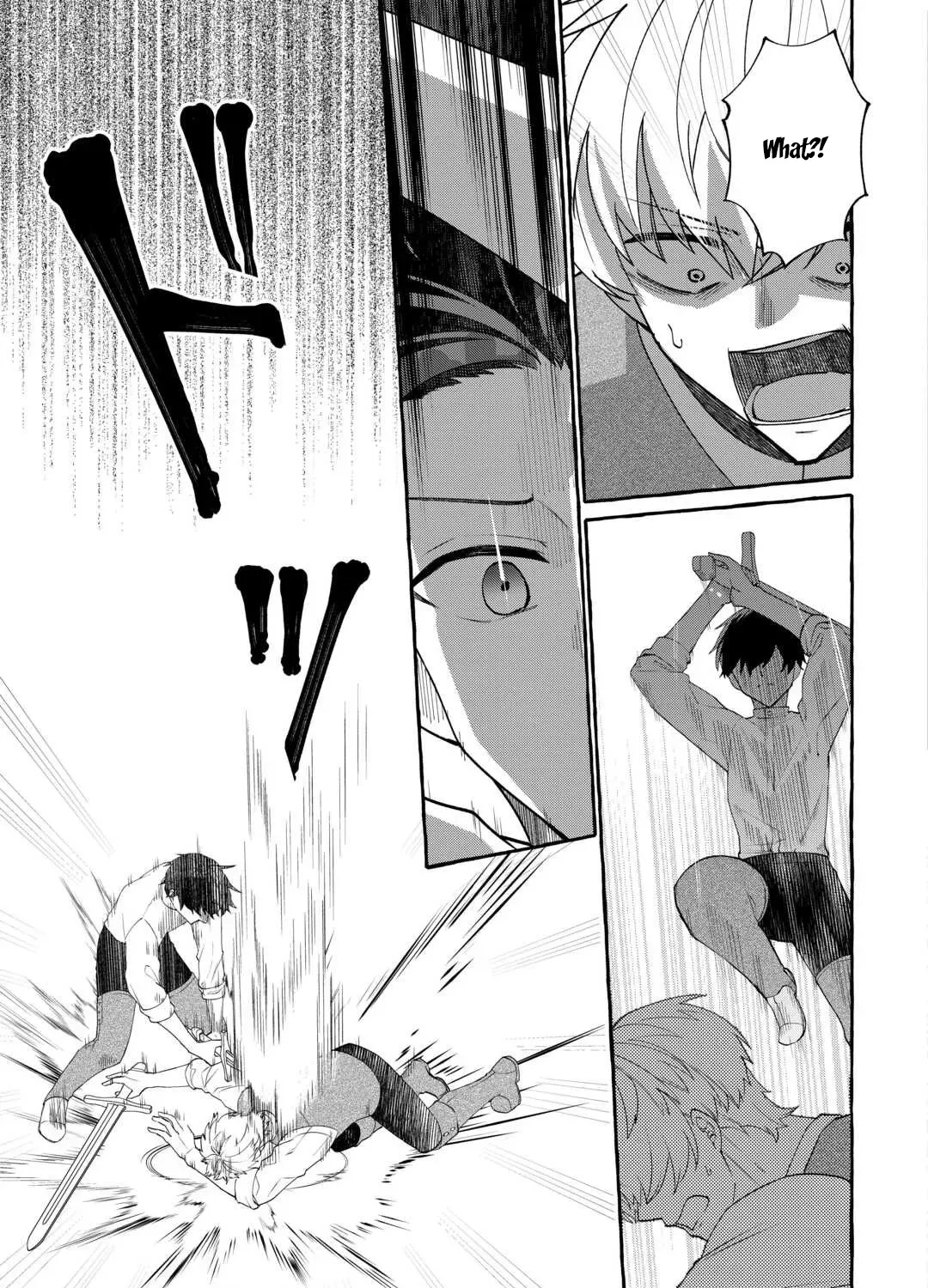 SHOKEI SARETA SHI NI MODORI NO DAIROKU OUJI WA KOKOKU WO SUTE Chapter 2 - page 37