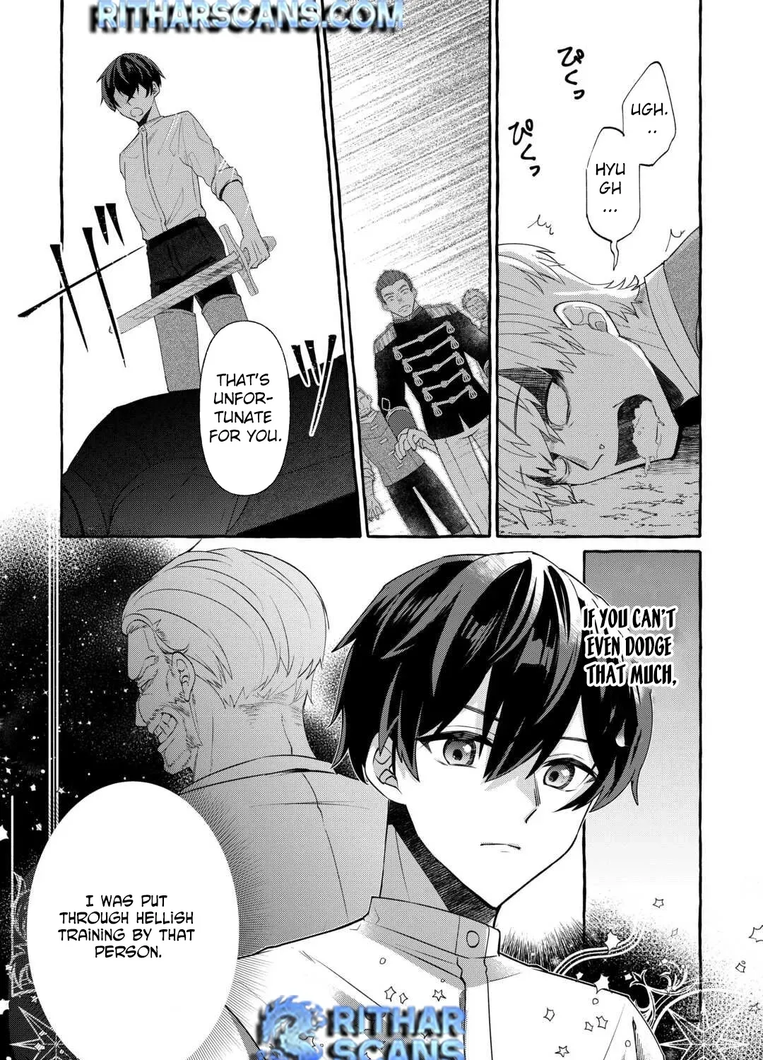 SHOKEI SARETA SHI NI MODORI NO DAIROKU OUJI WA KOKOKU WO SUTE Chapter 2 - page 39