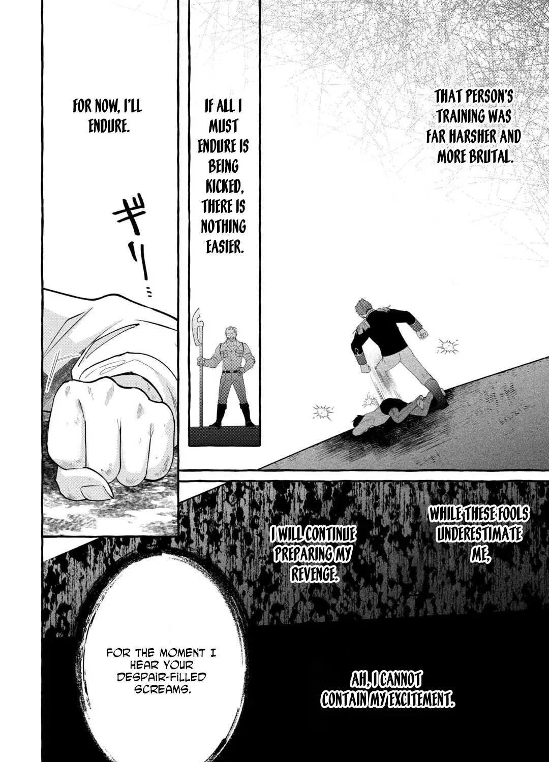 SHOKEI SARETA SHI NI MODORI NO DAIROKU OUJI WA KOKOKU WO SUTE Chapter 2 - page 47