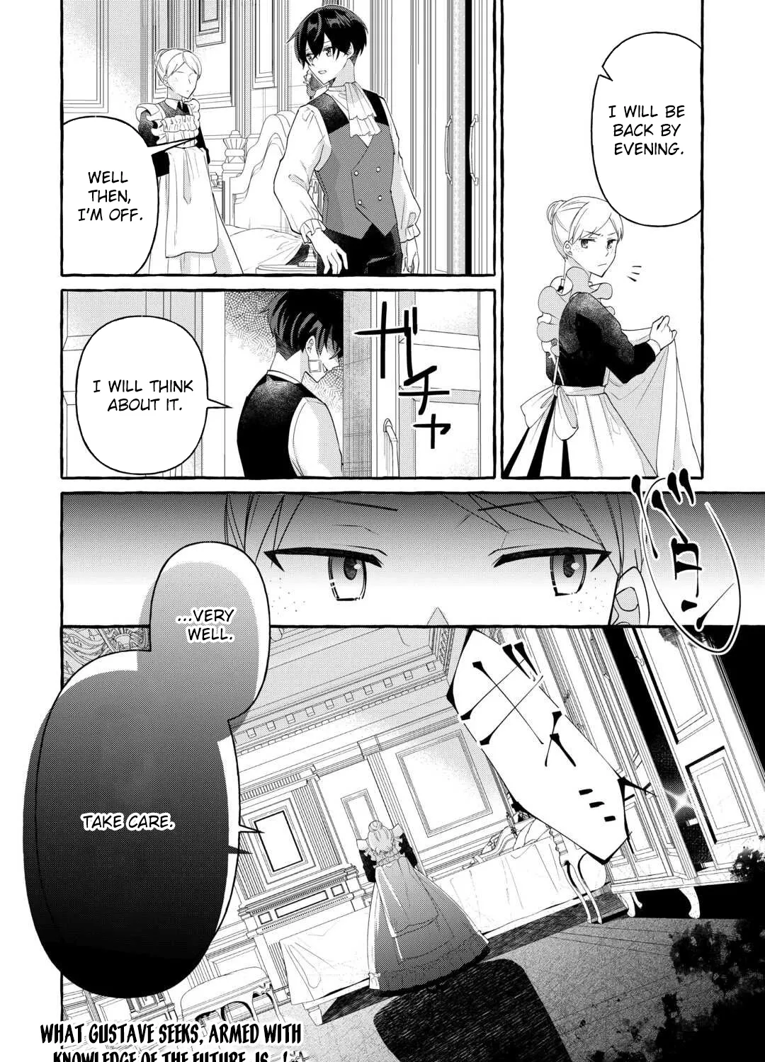 SHOKEI SARETA SHI NI MODORI NO DAIROKU OUJI WA KOKOKU WO SUTE Chapter 2 - page 51