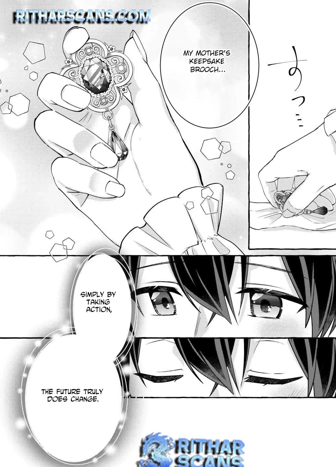 SHOKEI SARETA SHI NI MODORI NO DAIROKU OUJI WA KOKOKU WO SUTE Chapter 3 - page 19