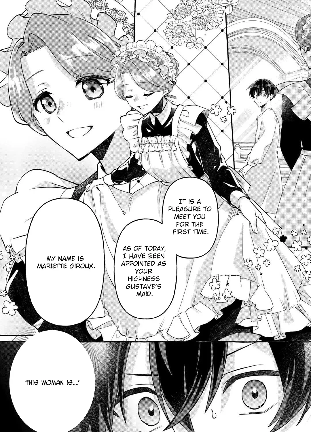 SHOKEI SARETA SHI NI MODORI NO DAIROKU OUJI WA KOKOKU WO SUTE Chapter 3 - page 23