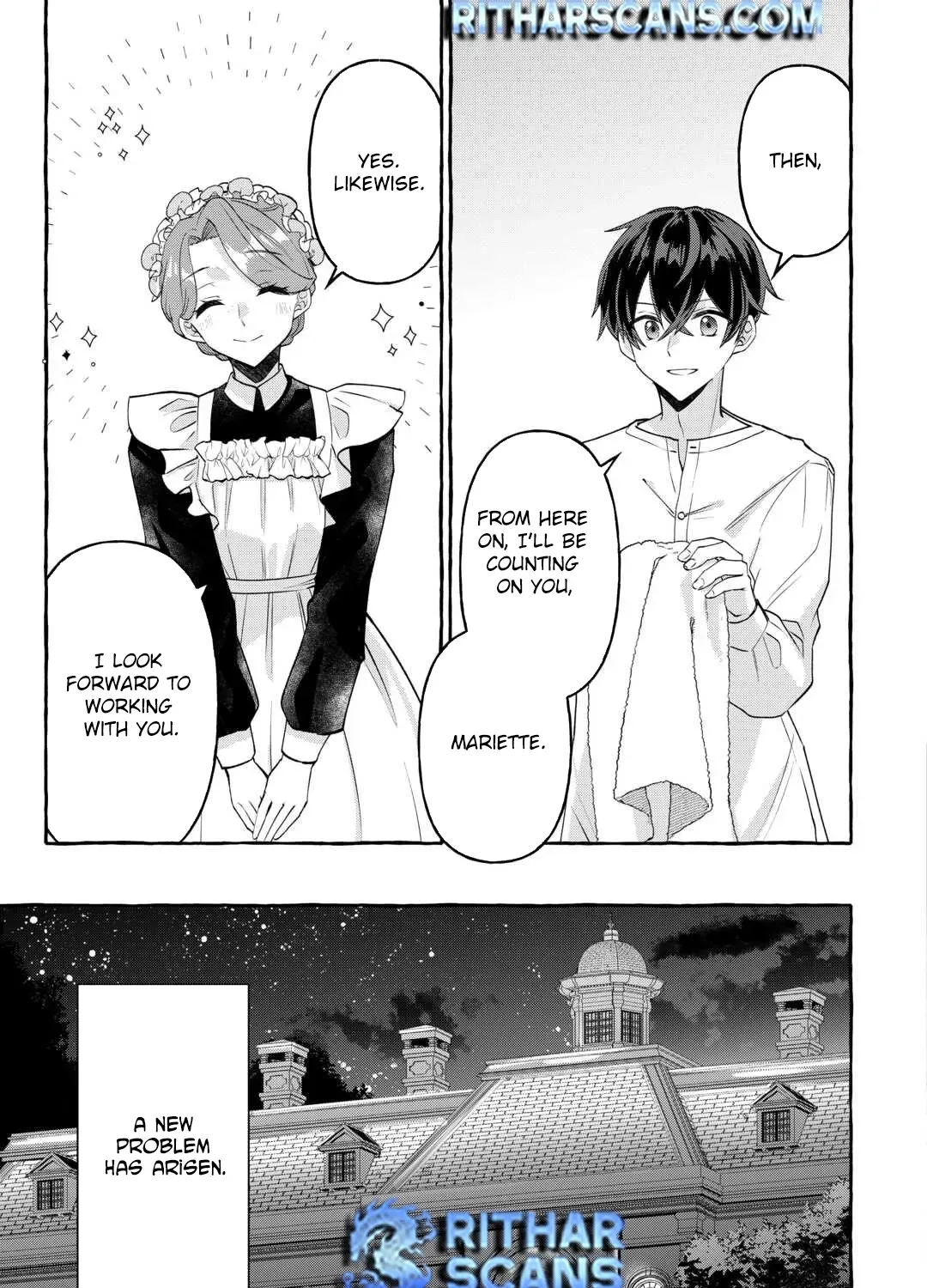 SHOKEI SARETA SHI NI MODORI NO DAIROKU OUJI WA KOKOKU WO SUTE Chapter 3 - page 29