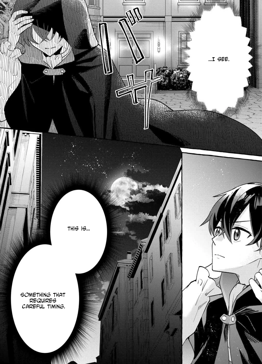 SHOKEI SARETA SHI NI MODORI NO DAIROKU OUJI WA KOKOKU WO SUTE Chapter 3 - page 41