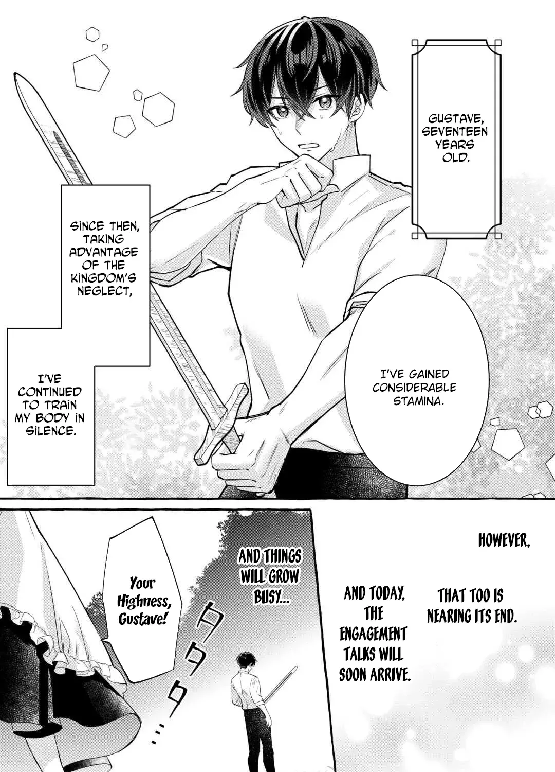 SHOKEI SARETA SHI NI MODORI NO DAIROKU OUJI WA KOKOKU WO SUTE Chapter 3 - page 45