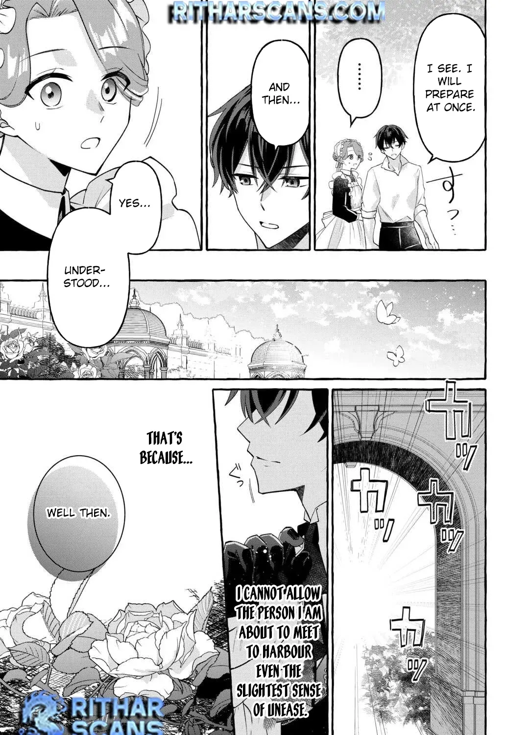 SHOKEI SARETA SHI NI MODORI NO DAIROKU OUJI WA KOKOKU WO SUTE Chapter 3 - page 49