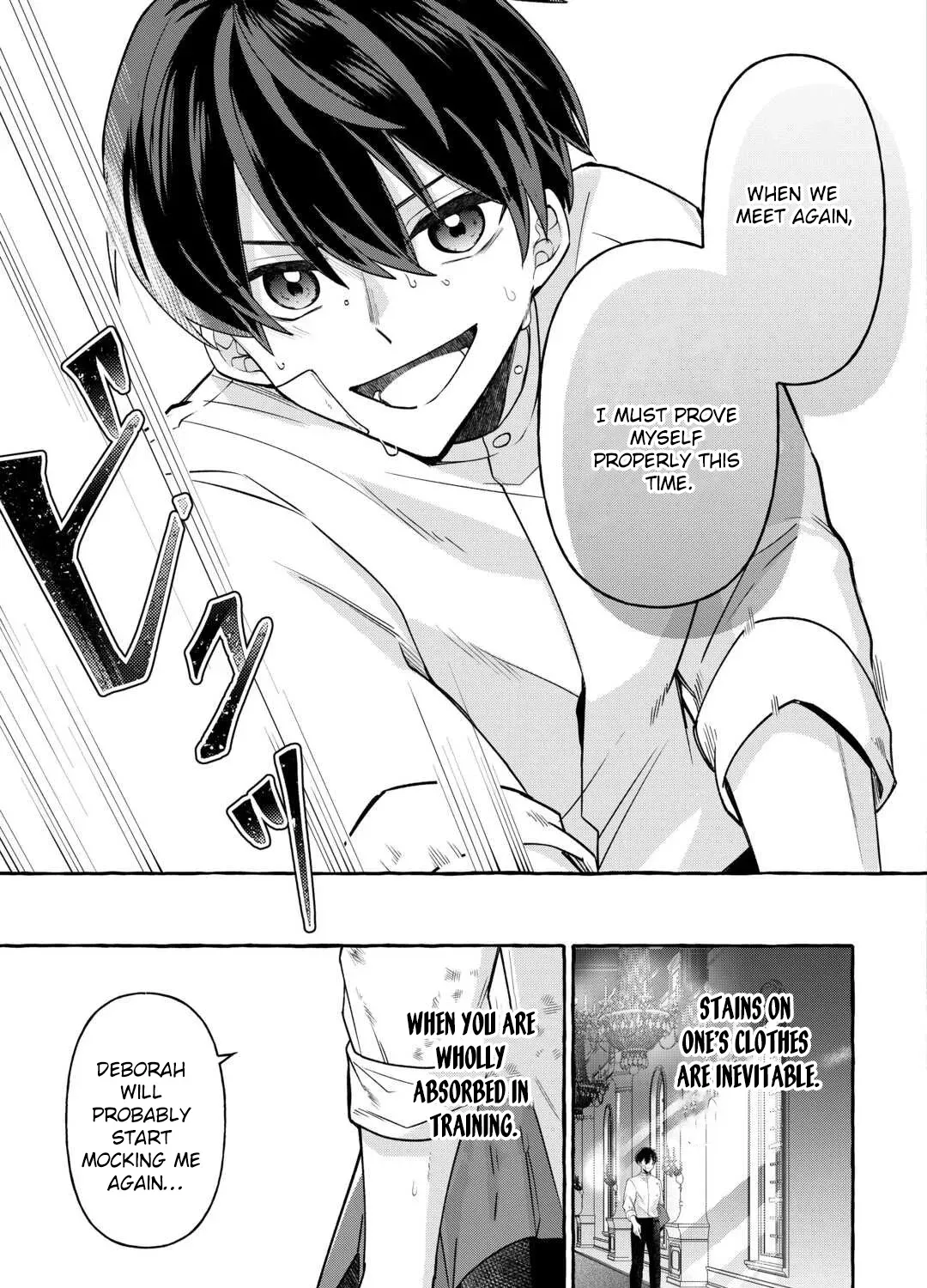 SHOKEI SARETA SHI NI MODORI NO DAIROKU OUJI WA KOKOKU WO SUTE Chapter 3 - page 5