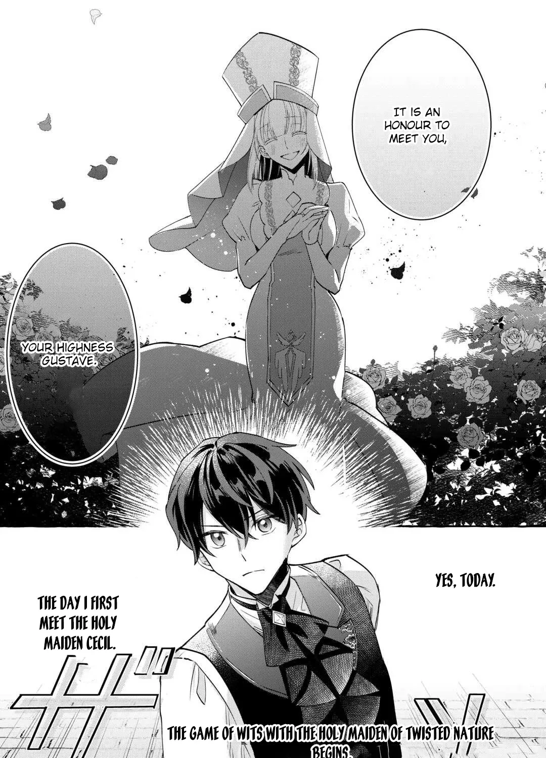 SHOKEI SARETA SHI NI MODORI NO DAIROKU OUJI WA KOKOKU WO SUTE Chapter 3 - page 51