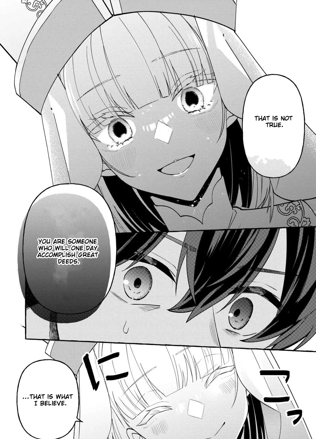 SHOKEI SARETA SHI NI MODORI NO DAIROKU OUJI WA KOKOKU WO SUTE Chapter 4 - page 11