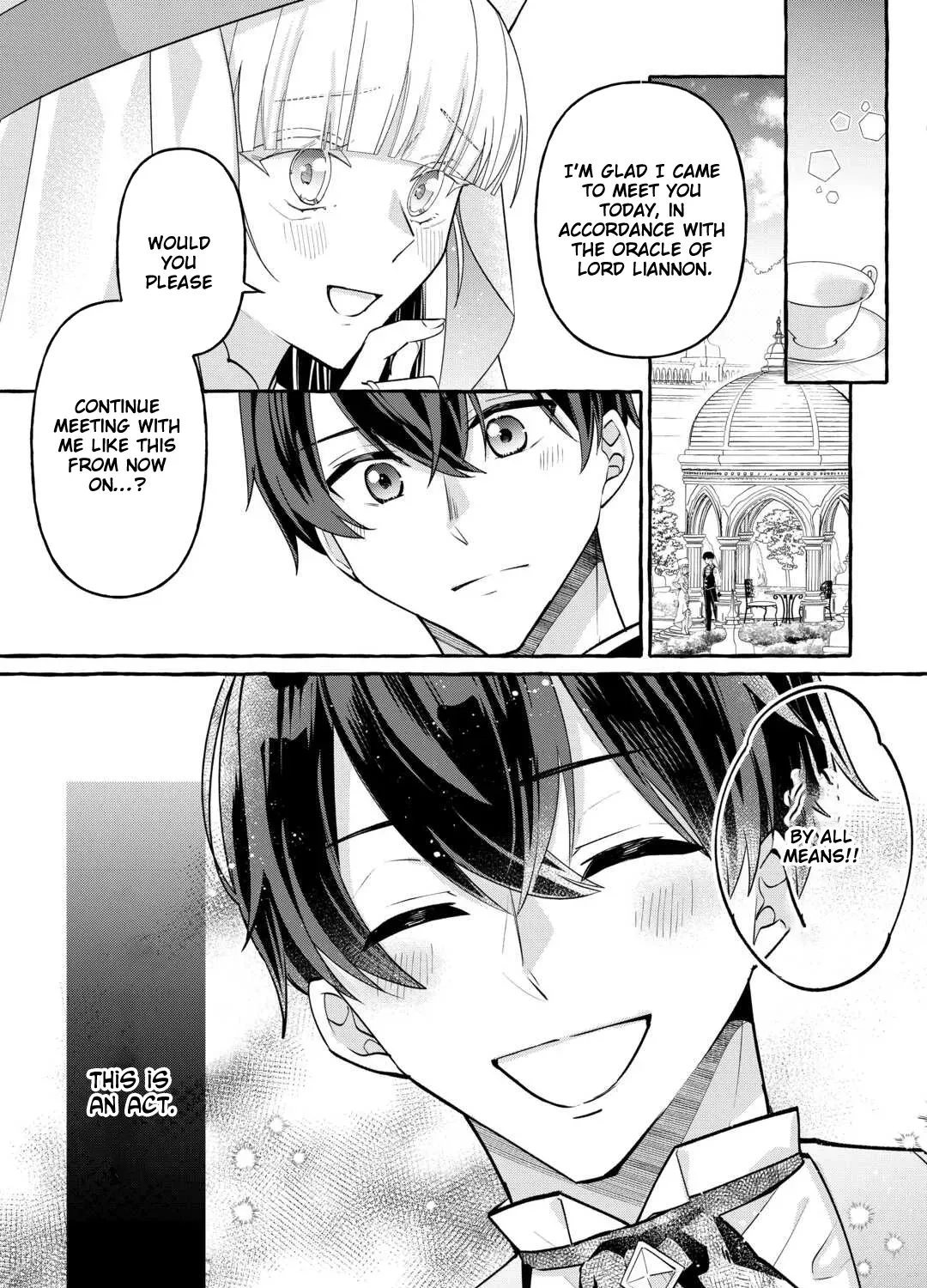 SHOKEI SARETA SHI NI MODORI NO DAIROKU OUJI WA KOKOKU WO SUTE Chapter 4 - page 13